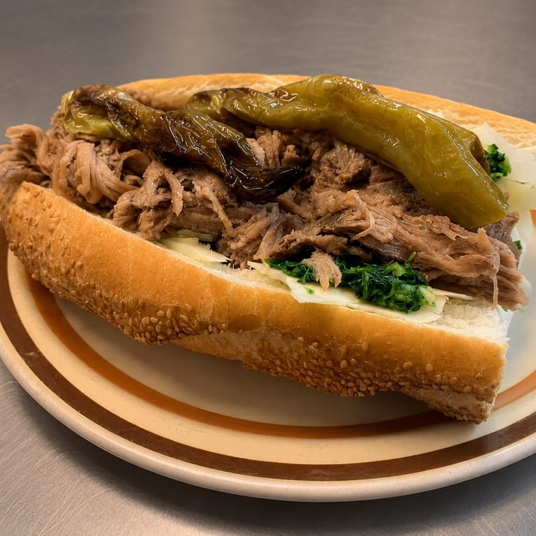 Sunday 6/14-Italian Roast Pork