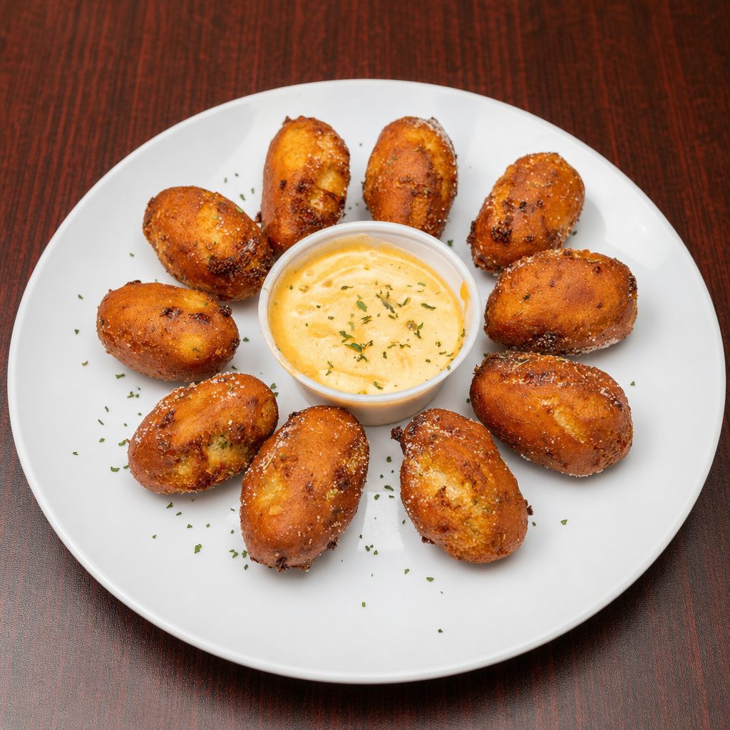 Hush Puppies.