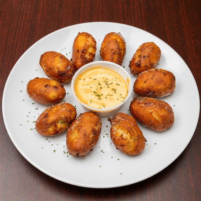 Hush Puppies.