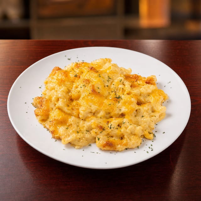 Original Mac & Cheese.
