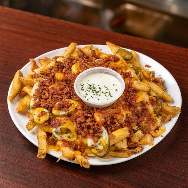 Curly's Special Fries.