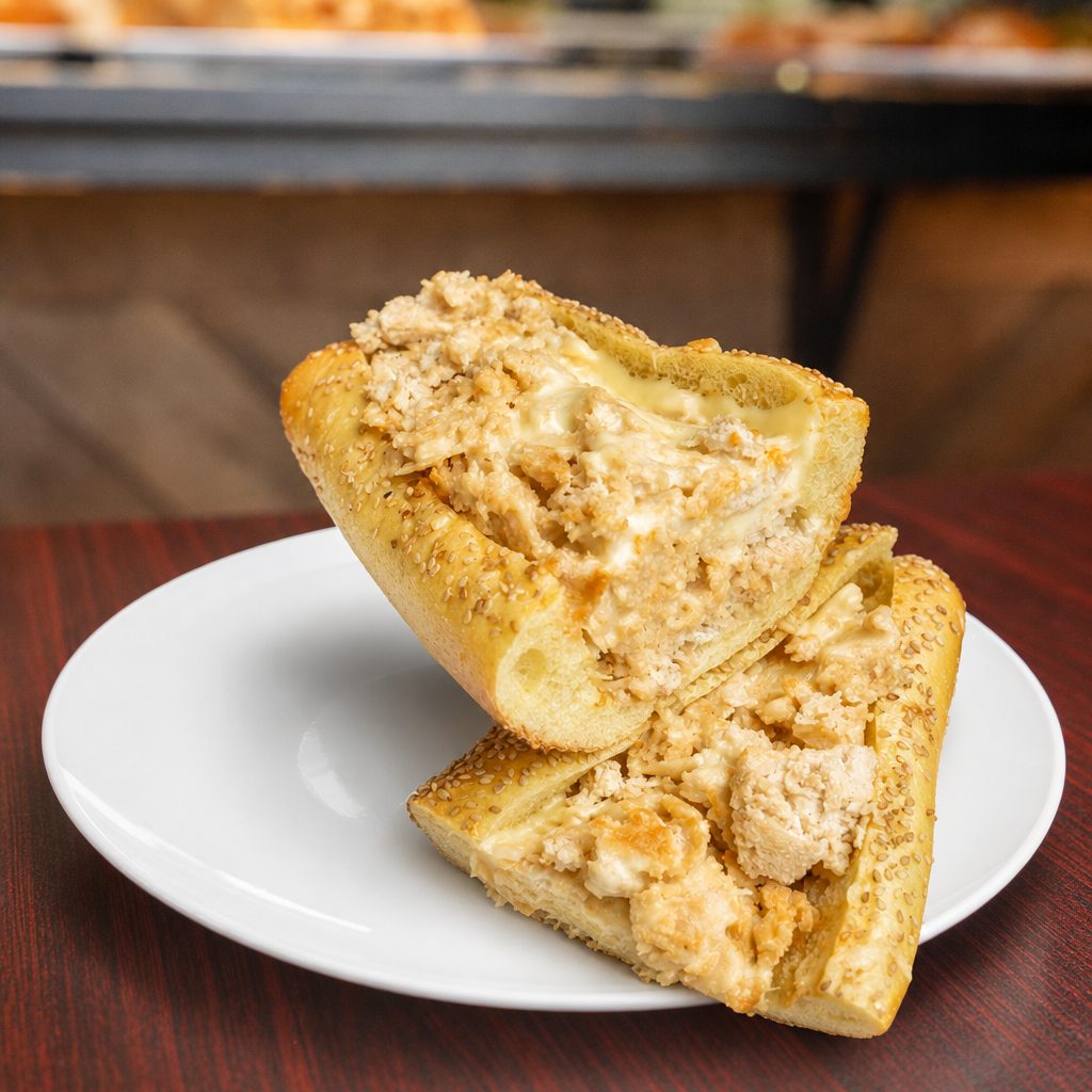 Chicken Cheese Steak.