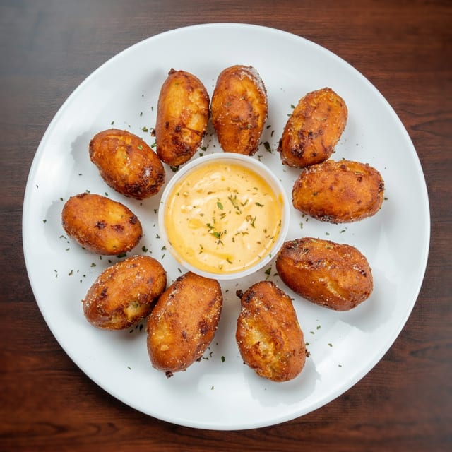 Hush Puppies.