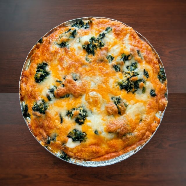 The Italian Mac & Cheese.