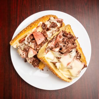 Trenton Cheesesteak