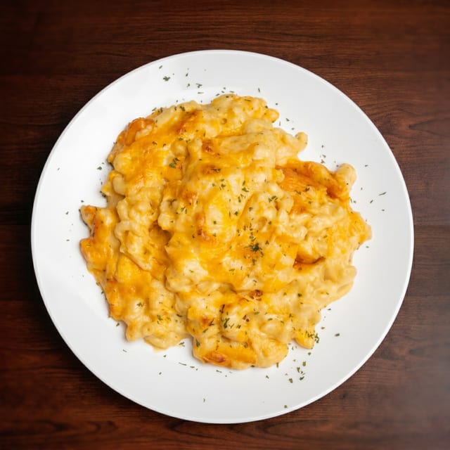 Original Mac & Cheese.