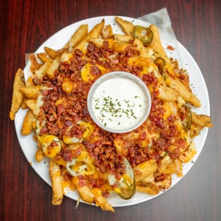 Curly's Special Fries