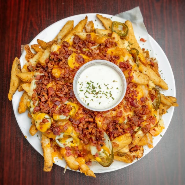 Curly's Special Fries.
