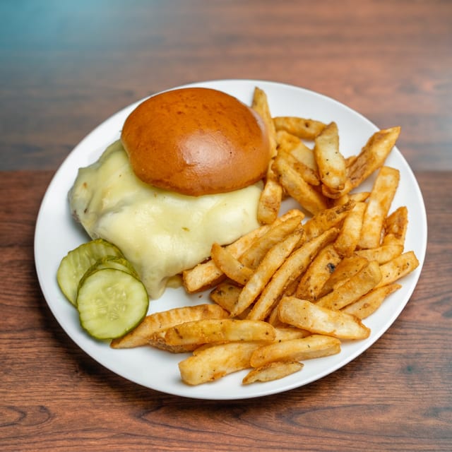 Filet Mignon Sandwich.
