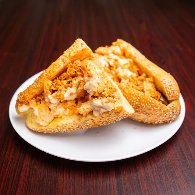 Jr Buffalo Chicken.
